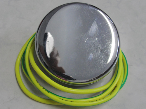 不銹鋼靜電接地報警器的原理